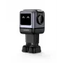 UGREEN Nexode RG 65 W 3-Port-GaN-Ladegerät, 1x USB-A + 2x USB-C, Schwarz (25685B)