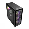 FSP CUT593A Gehäuse Full Tower mITX, mATX, ATX, E-ATX Schwarz ARGB