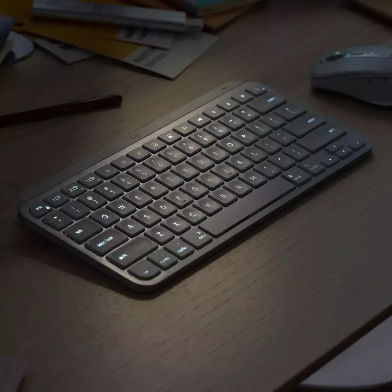 Logitech MX Keys Mini Tastatur