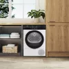 BEKO Wäscheständer | BM3T37249WBB | Energieeffizienzklasse C | Frontlader | 7 kg | Digital | Tiefe 54,5 cm | Weiß
