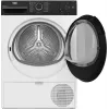 BEKO Wäscheständer | BM3T37249WBB | Energieeffizienzklasse C | Frontlader | 7 kg | Digital | Tiefe 54,5 cm | Weiß