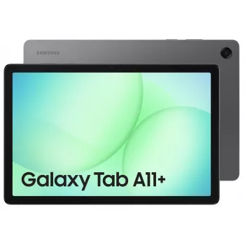 Samsung Galaxy Tab A11+ 5G 128 GB 27,9 cm (11 Zoll) 6 GB Wi-Fi 5 (802.11ac) Grau