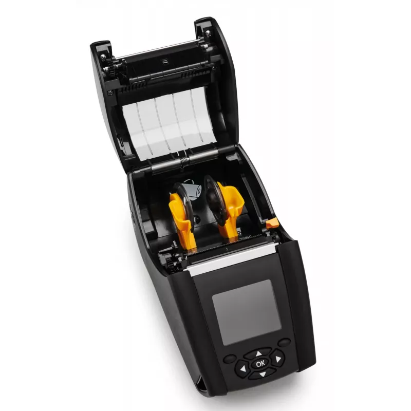 Zebra ZQ620 Plus Etikettendrucker Direktthermodruck 203 x 203 DPI 115 mm/sec Kabelgebunden & Drahtlos Bluetooth