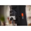 Philips Senseo Select CSA230/69 Kaffeepadmaschine, Heißwasserauslass, One Touch, Schwarz