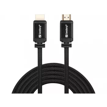 HDMI-Kabel Sandberg HDMI 2.0 19M-19M 3m