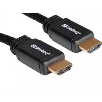 HDMI-Kabel Sandberg HDMI 2.0 19M-19M 3m