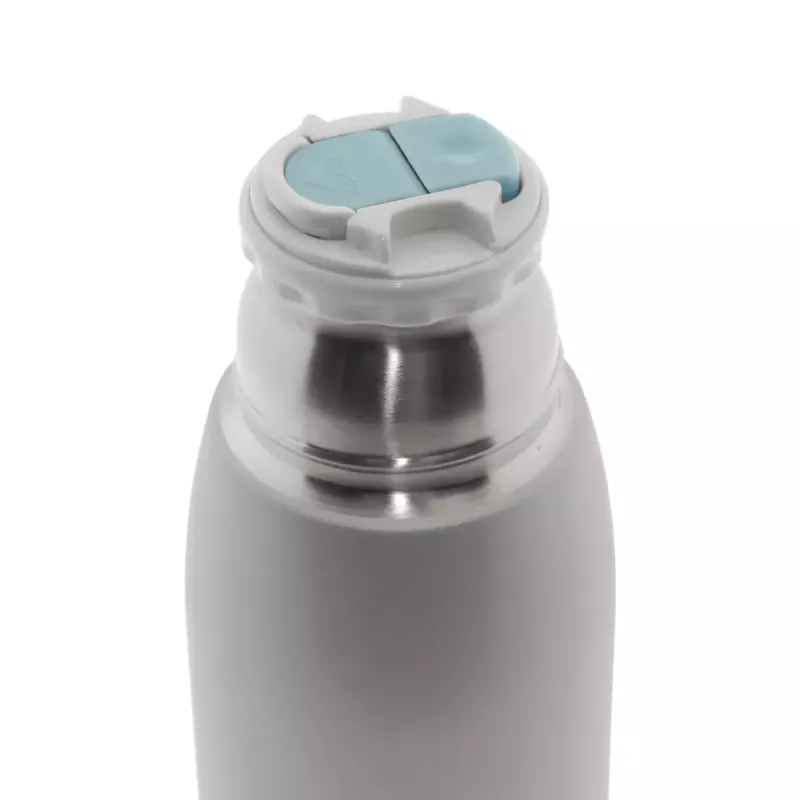 Vakuumflasche JATA Termo 0,75 L Schwarz Grün Grau