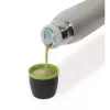 Vakuumflasche JATA Termo 0,75 L Schwarz Grün Grau
