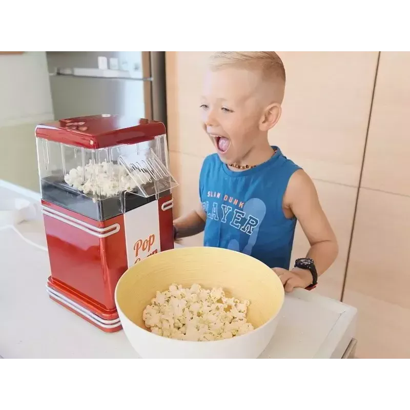 Beper 90.590Y Party Line Popcornmaschine
