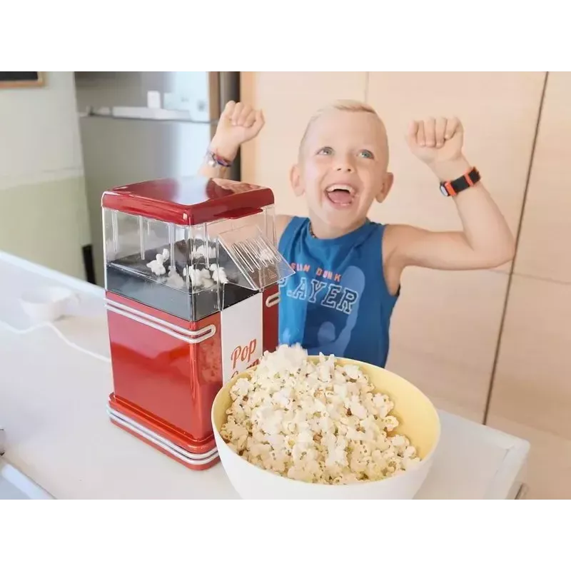 Beper 90.590Y Party Line Popcornmaschine