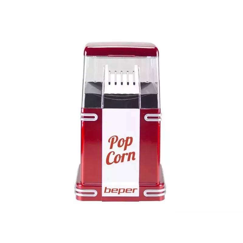Beper 90.590Y Party Line Popcornmaschine