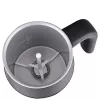 Automatischer Milchaufschäumer Gastroback Latte Magic 42325 Weiß