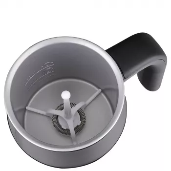 Automatischer Milchaufschäumer Gastroback Latte Magic 42325 Weiß