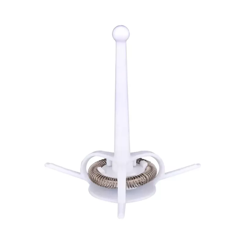 Automatischer Milchaufschäumer Gastroback Latte Magic 42325 Weiß
