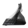 Case Logic SureFit CBUE-1207 Concrete 17,8 cm (7 Zoll) Folio Grau, Weiß