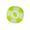 Oursson BS2981RD/GA Salatschüssel-Set aus Keramik, Grüner Apfel