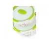 Oursson BS4781RC/GA Keramik-Salatschüssel-Set, Grüner Apfel