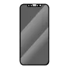 Woodcessories G013 Premium Privacy Glass 3D Displayschutz für iPhone Xs Max, 9H Panzerglas