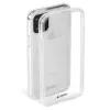 Krusell Kivik Cover für iPhone 11 Pro Max, transparent