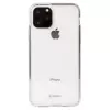 Krusell Kivik Cover für iPhone 11 Pro Max, transparent