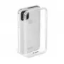 Krusell Kivik Cover für iPhone 11 Pro Max, transparent