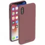 Brieftaschenhülle Krusell Sandby iPhone X/XS Burgunderrot