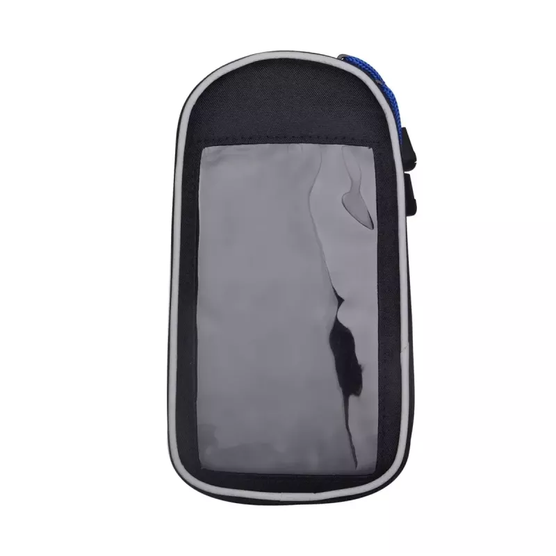 Devia universelle wasserdichte Fahrrad-Handytasche, Schwarz