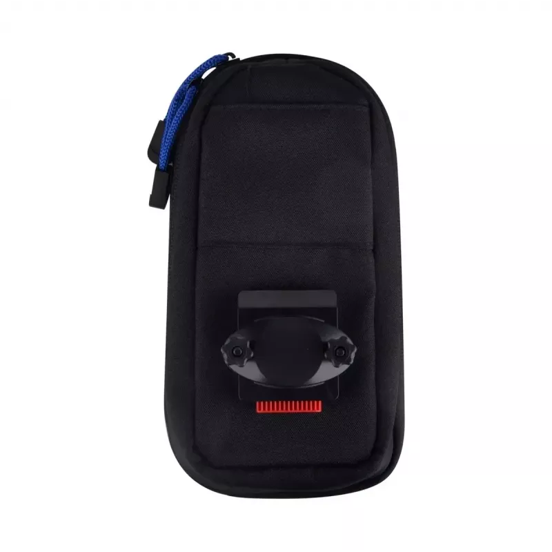 Devia universelle wasserdichte Fahrrad-Handytasche, Schwarz