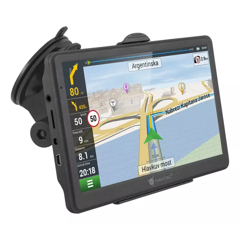 Navitel MSR700 Auto-Dashcam