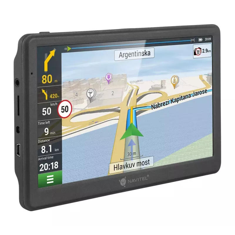 Navitel MSR700 Auto-Dashcam