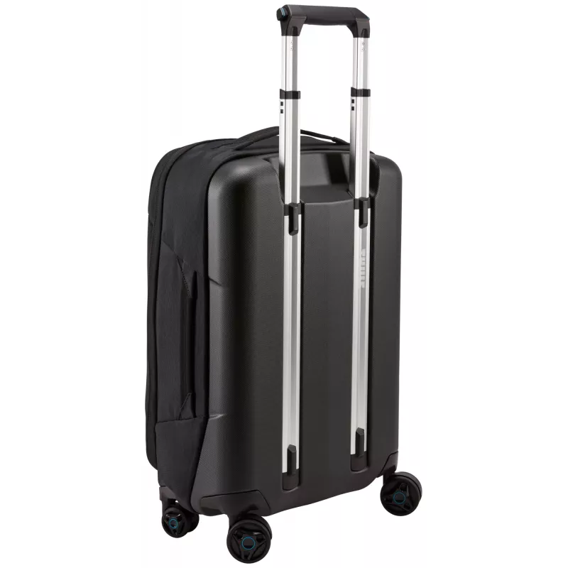 Thule Subterra TSRS-322 Black Spinner 33 L Nylon, Polycarbonat