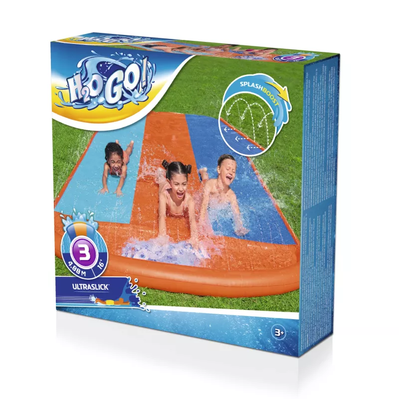 Bestway 52329 Gartenwasserrutsche