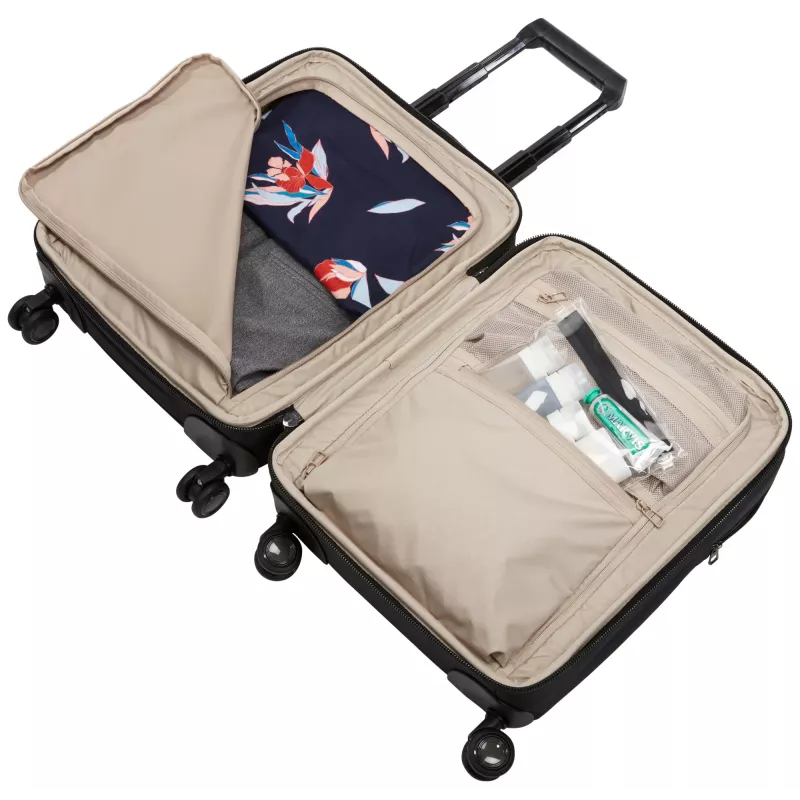 Thule Spira SPAC-118 Schwarz Carry-on 27 L Polyester