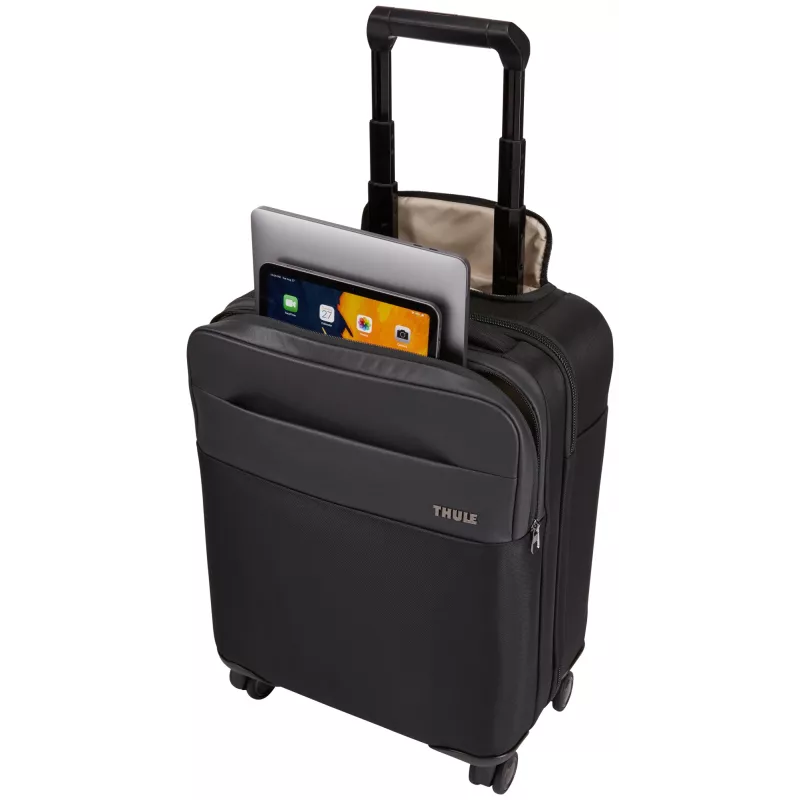 Thule Spira SPAC-118 Schwarz Carry-on 27 L Polyester