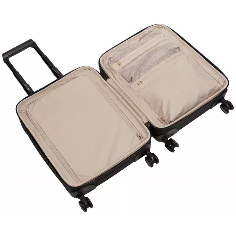 Thule Spira SPAC-118 Schwarz Carry-on 27 L Polyester