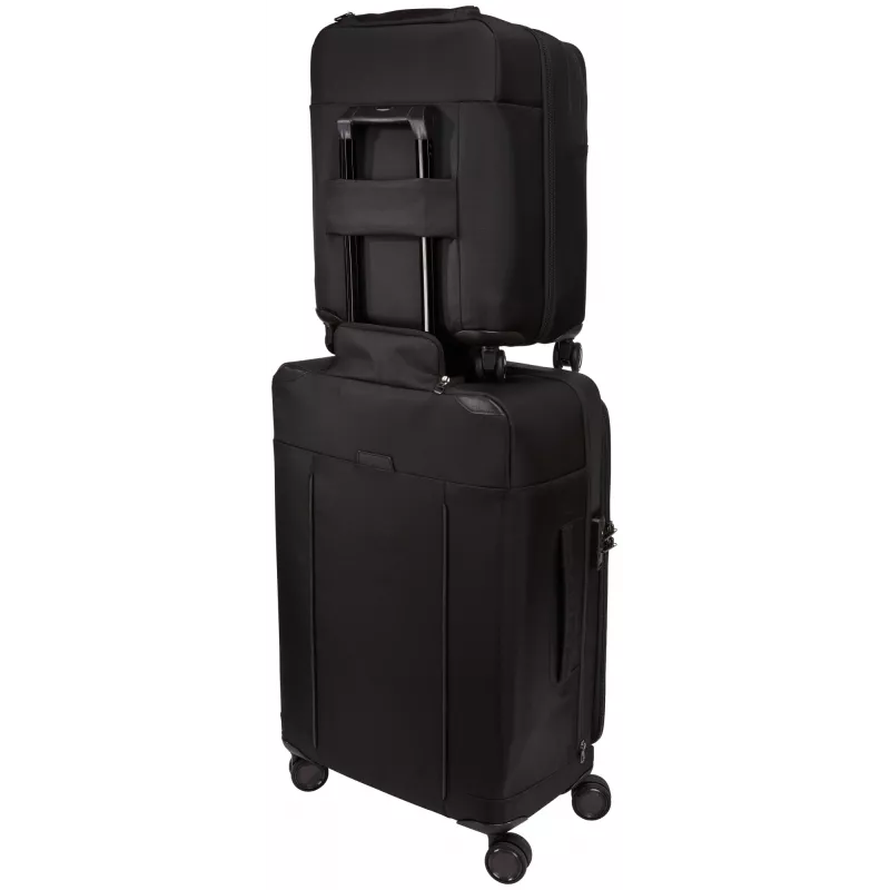 Thule Spira SPAC-118 Schwarz Carry-on 27 L Polyester