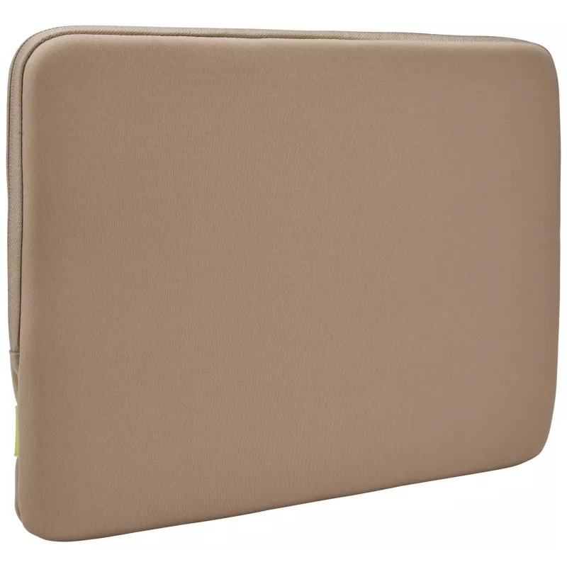 Case Logic Reflect REFPC-114 Notebook-Hülle 35,6 cm (14 Zoll), Memory-Schaum, Polyester, Plaza Taupe/Sun-Lime
