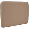 Case Logic Reflect REFPC-116 Notebook-Hülle 39,6 cm (15,6 Zoll), Memory-Schaum, Polyester, Plaza Taupe/Sun-Lime