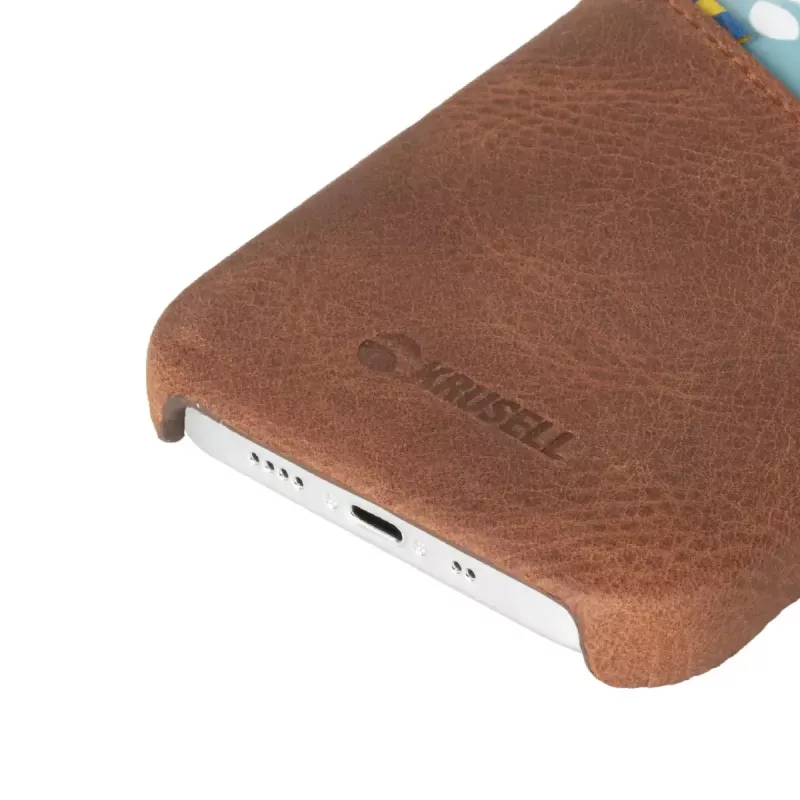 Cover Krusell 62154 Handyhülle für iPhone 12 Mini