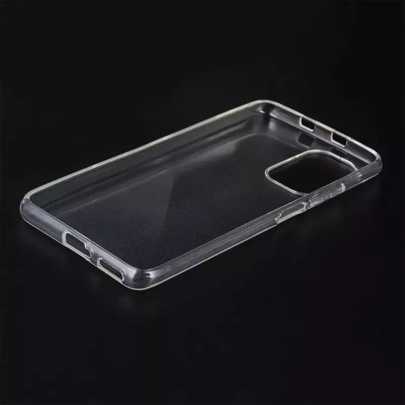 Krusell SoftCover Hülle für Xiaomi Mi 11i, Transparent