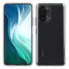 Krusell SoftCover Hülle für Xiaomi Mi 11i, Transparent