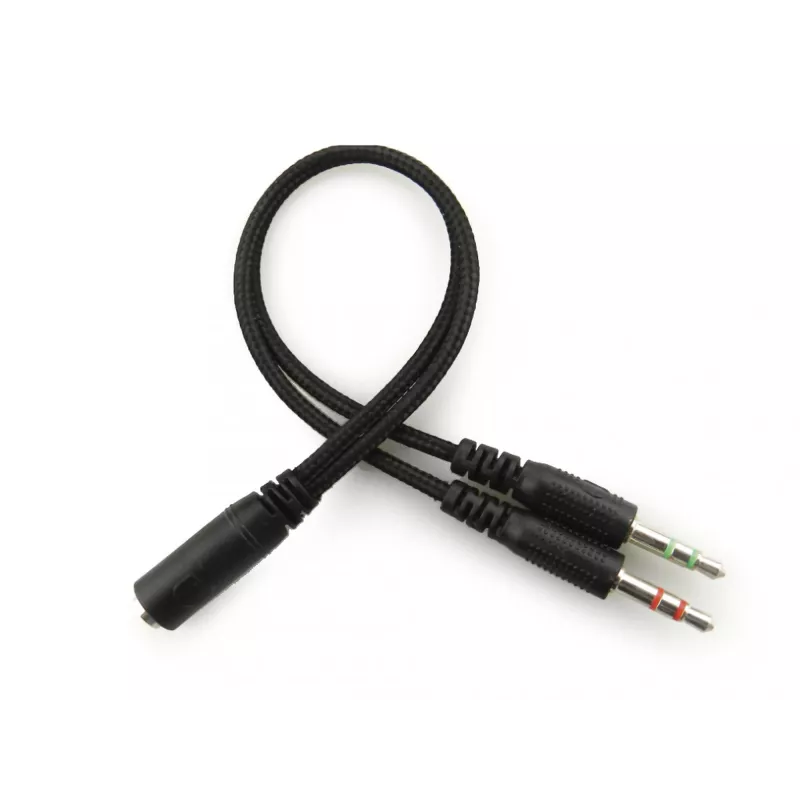 Sandberg MiniJack Headset Bulk Kopfhörer