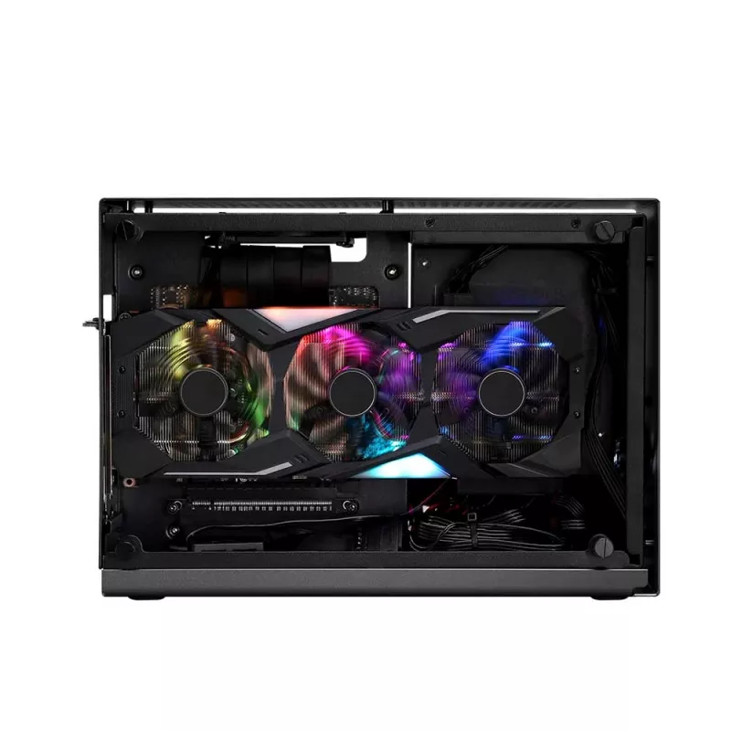 Zalman M2 Mini Gray Mini Tower Grau