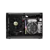 Zalman M2 Mini Gray Mini Tower Grau