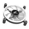 Zalman ZM-LF120 Computer-Kühlsystem Computergehäuse-Lüfter 12 cm Schwarz, Weiß