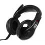 Zalman ZM-HPS200 Kopfhörer/Headset Kabelgebunden Kopfband Gaming Schwarz