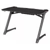 Gaming-Schreibtisch Sandberg Fighter Gaming Desk 2 Schwarz