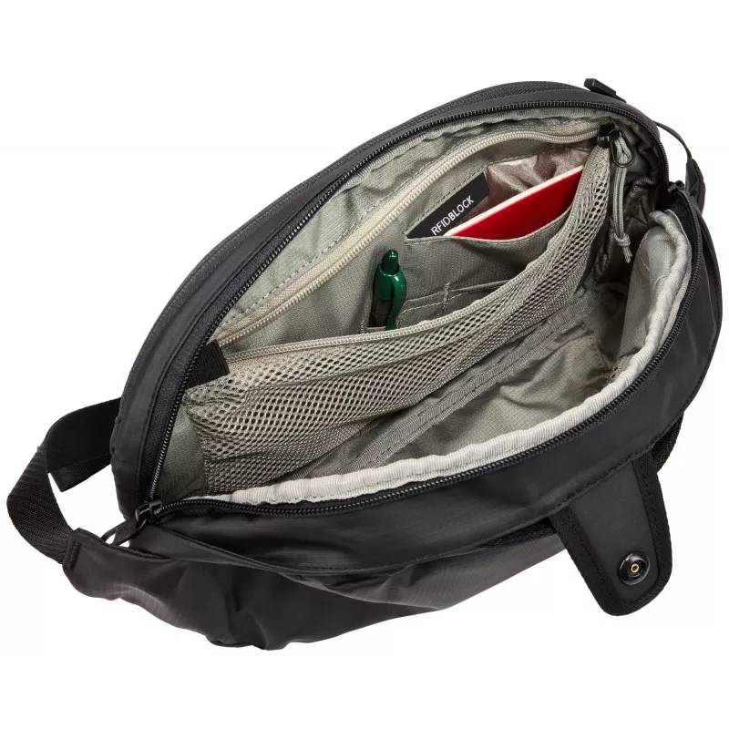 Thule Tact TACTWP05 - Schwarz Polyester Junge Umhängetasche