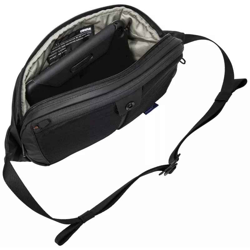 Thule Tact TACTWP05 - Schwarz Polyester Junge Umhängetasche