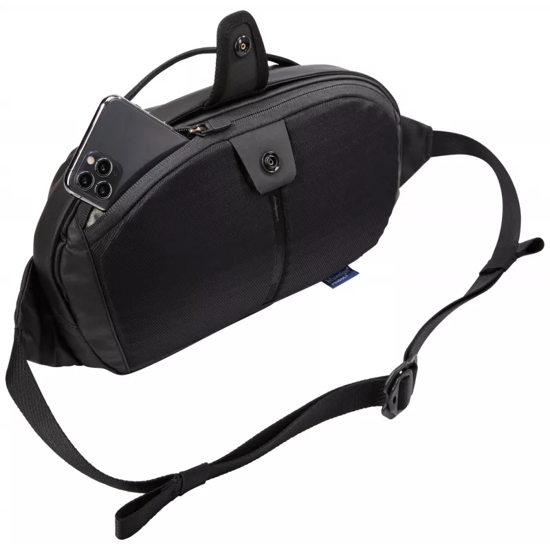 Thule Tact TACTWP05 - Schwarz Polyester Junge Umhängetasche